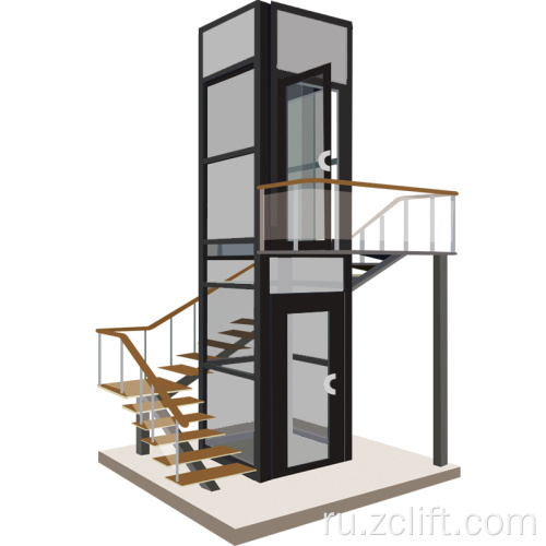 Небольшой лифт жилого лифта